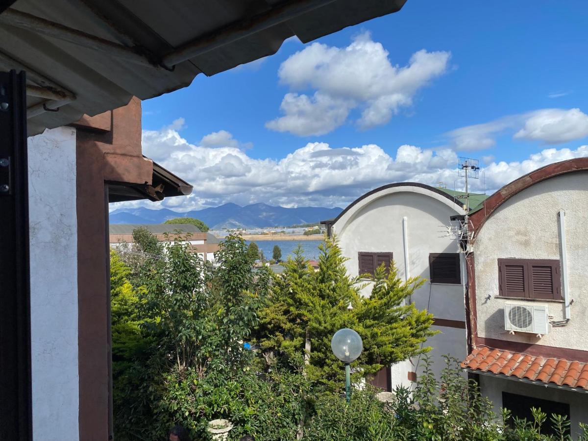 Ludovico I Apartment Sperlonga Exterior foto