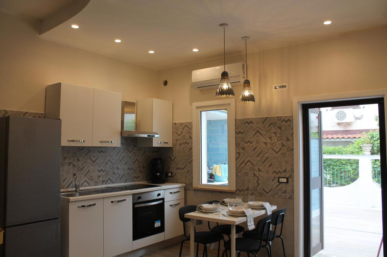 Ludovico I Apartment Sperlonga Exterior foto
